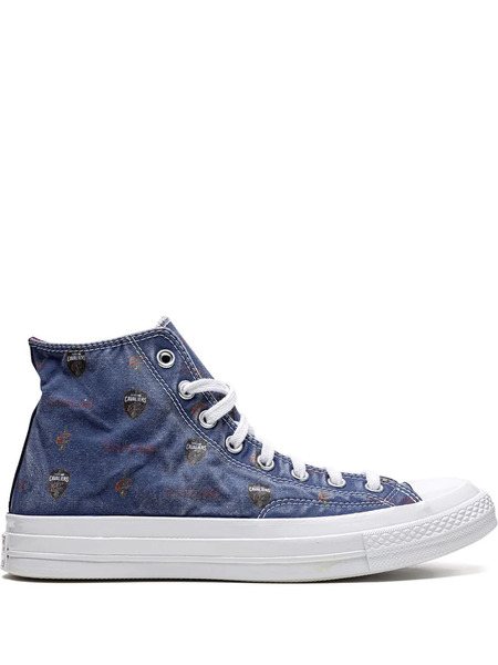  Converse Chuck 70s High cleveland Cavaliers Sneakers - Blue 