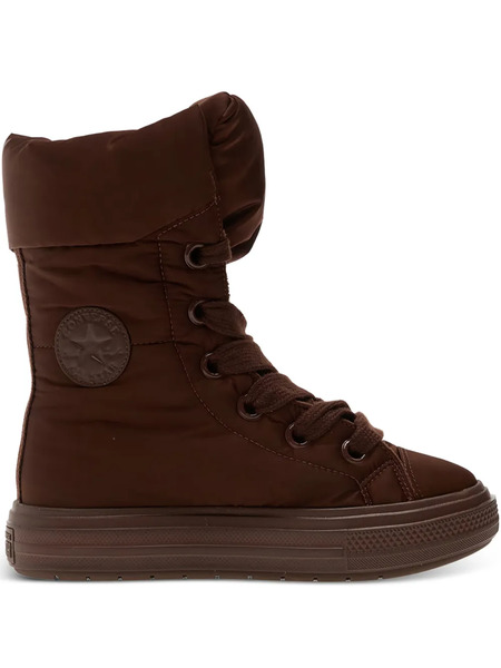  Converse Chuck Taylor All Star Elements Boots - Brown 
