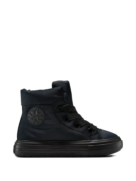  Converse Chuck Taylor All Star Elements Lace-up Padded Boots - Black 