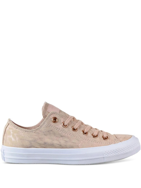  Converse Chuck Taylor All Star Ox dust Pink/white Sneakers 