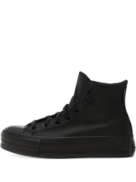  Converse Chuck Taylor Platform Sneakers - Black 