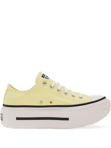  Converse Chuck Taylor Platform Sneakers - Yellow 