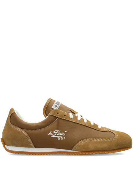  Converse Coach Jogger Sneakers - Brown 