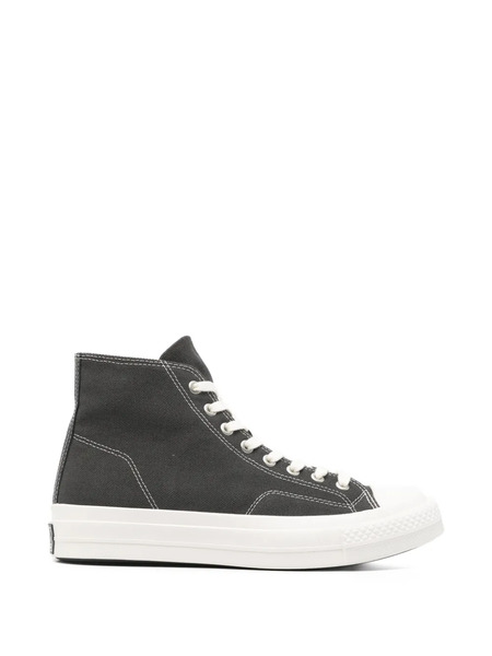  Converse First String Chuck Taylor All Star Hi-top Sneakers - Grey 