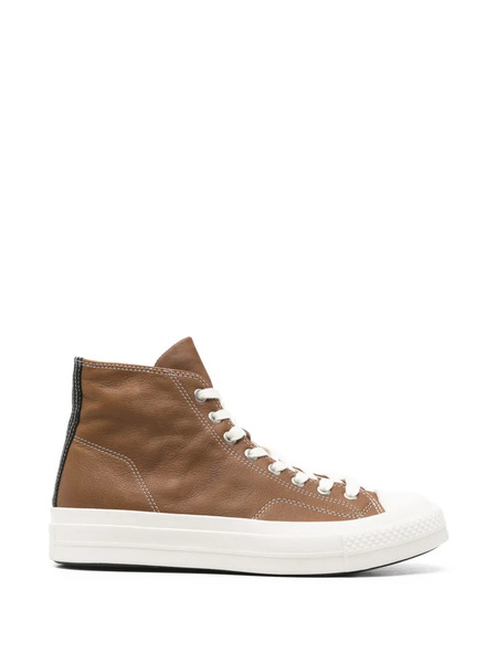  Converse First String Chuck Taylor All Star Sneakers - Brown 