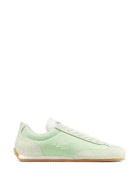  Converse 1908 Jogger Gleam Suede Sneakers - Green 