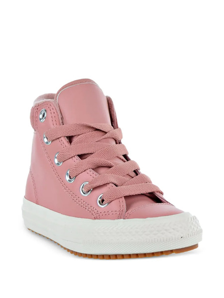  Converse Kids All Star Pink Sneakers 