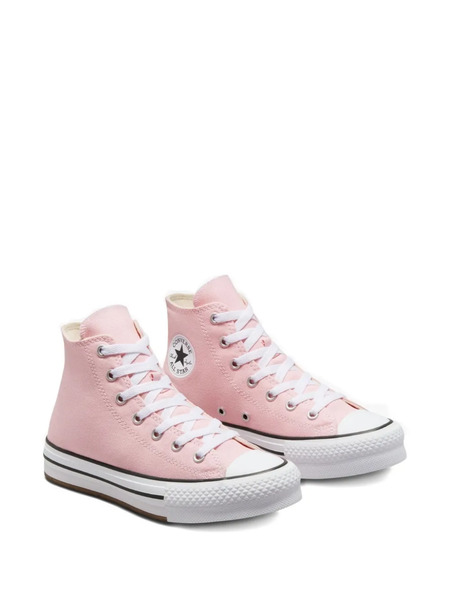  Converse Kids Chuck Taylor All Star Sneakers - Pink 