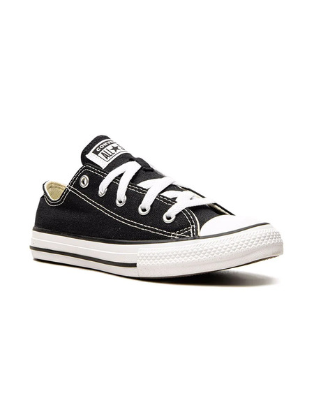  Converse Kids Chuck Taylor Allstar Ox Sneakers - Black 