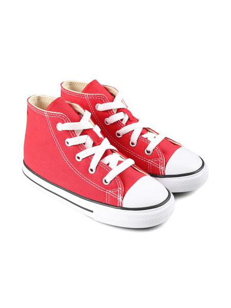  Converse Kids High-top Sneakers - Red 