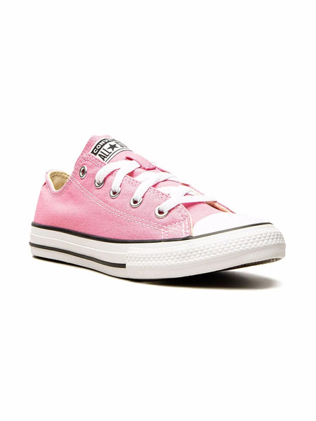  Converse Kids Low-top All-star Trainers - Pink 