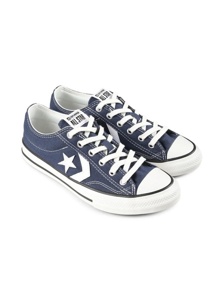  Converse Kids Star Player 76 Sneakers - Blue 