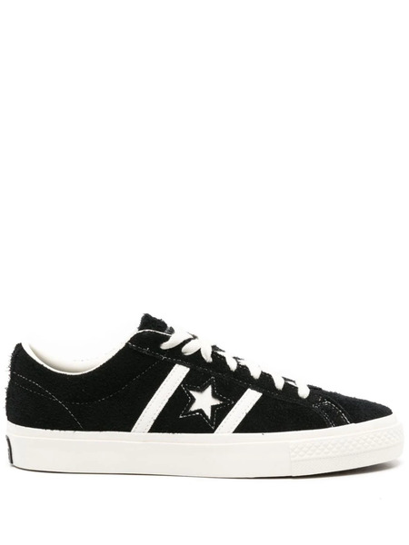  Converse One Star Academy Pro Sneakers - Black 