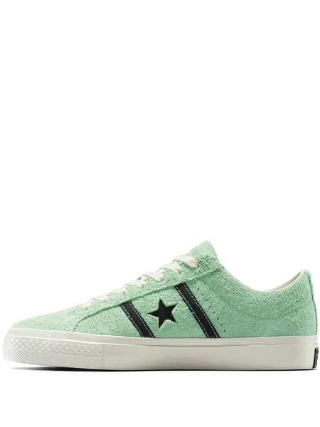  Converse One Star Academy Pro Suede Sneakers - Green 