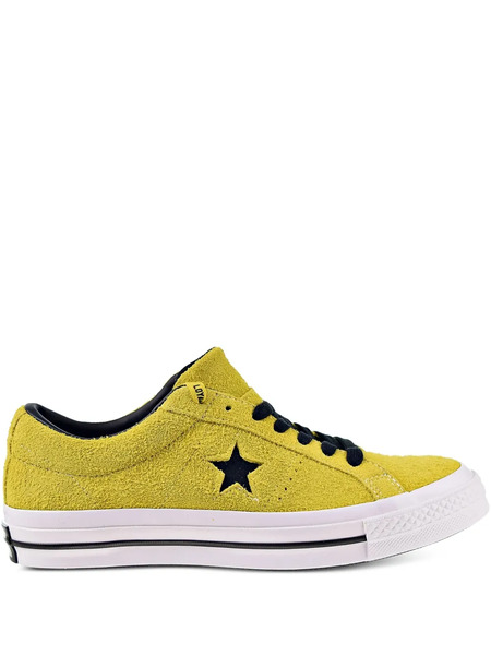  Converse One Star Ox Sneakers - Yellow 