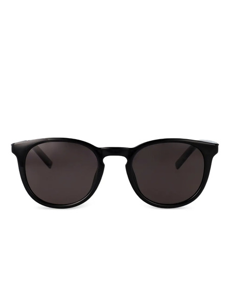  Converse Round-frame Sunglasses - Black 