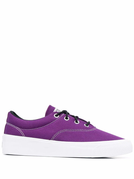  Converse Skidgrip Sneakers - Purple 