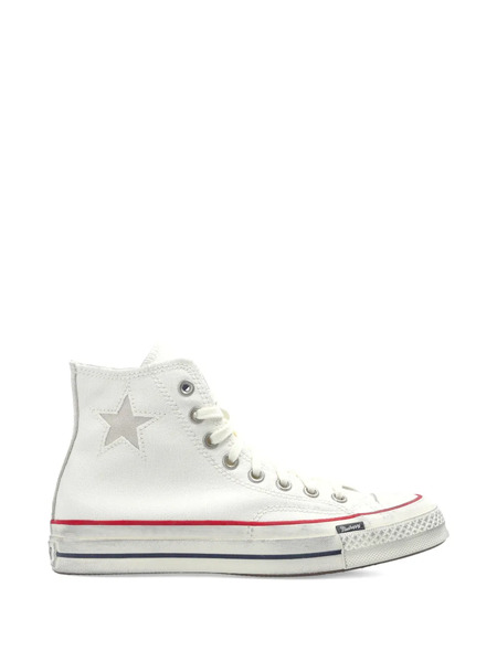  Converse Star High-top Sneakers - White 