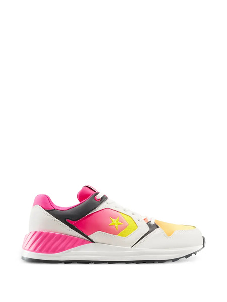  Converse Wave Trainer Ombre Sneakers - White 