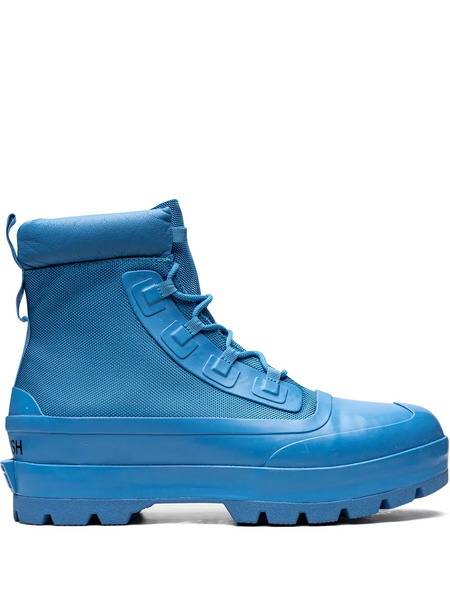  Converse X Ambush Chuck Taylor All-star blue Boots 