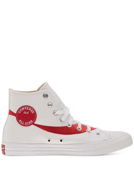  Converse X Coca-cola Chuck Taylor Sneakers - White 
