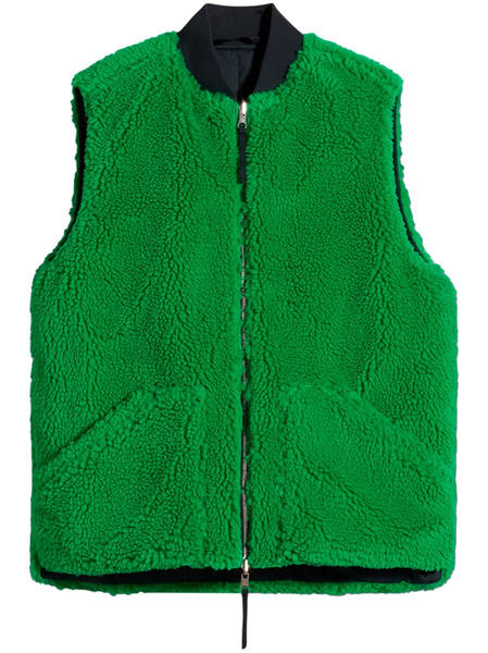  Converse X Patta Reversible Vest - Green 
