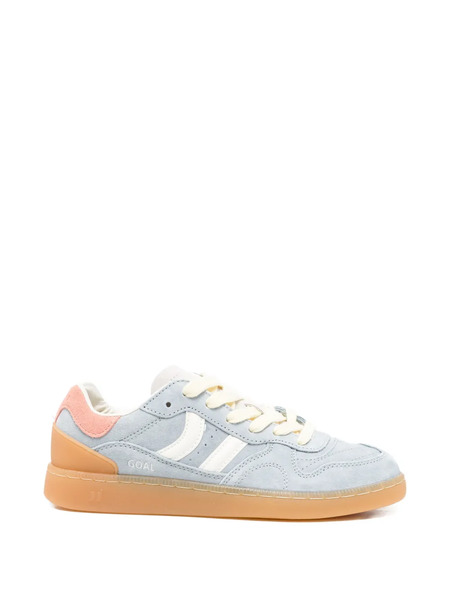  Coolway Goal Suede Sneakers - Blue 