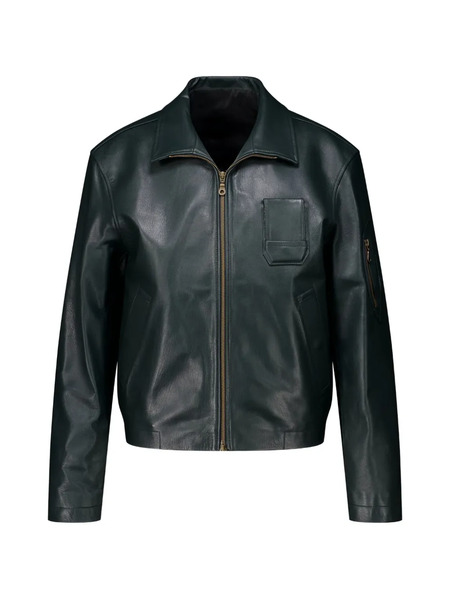  Coor Pilot Zip-up Jacket - Green 