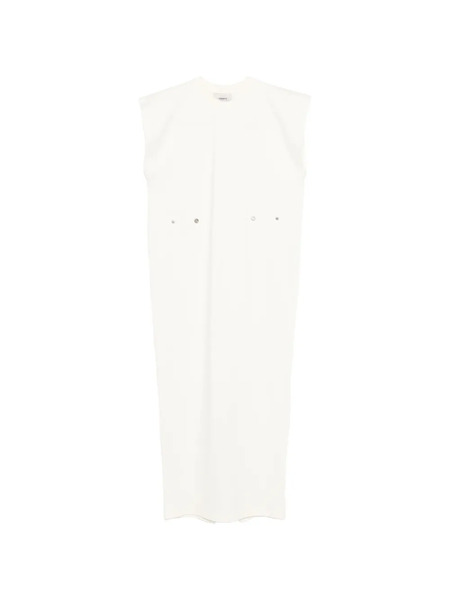  Coperni Adjustable Maxi Dress - Neutrals 