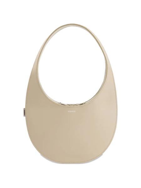  Coperni Arched Handle Swipe Shoulder Bag - Neutrals 