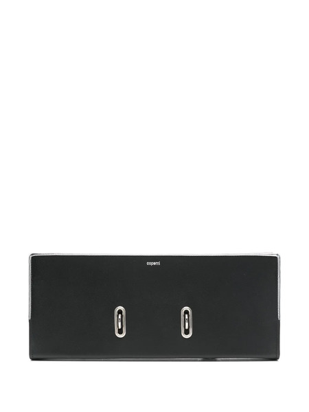  Coperni Binder Clutch Bag - Black 