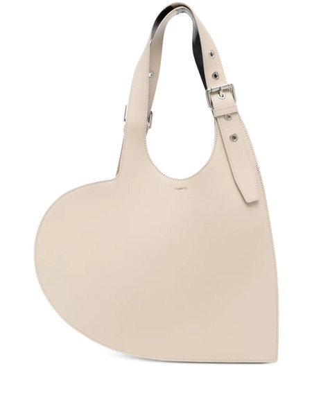  Coperni Buckled Tote Bag - Neutrals 