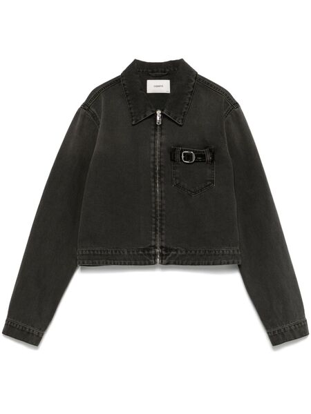  Coperni Denim Jacket - Grey 