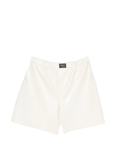  Coperni Elasticated Boxer Shorts - White 