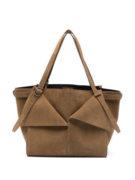  Coperni Folded Tote Bag - Brown 