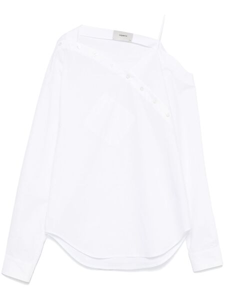  Coperni Heart Shirt - White 
