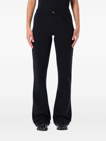  Coperni Jersey Trousers - Black 