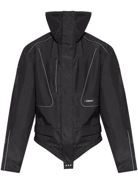  Coperni Logo Jacket - Black 