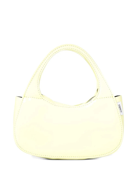  Coperni Logo-label Tote Bag - Yellow 