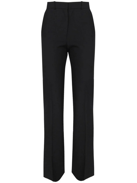  Coperni Logo-plaque Trousers - Black 