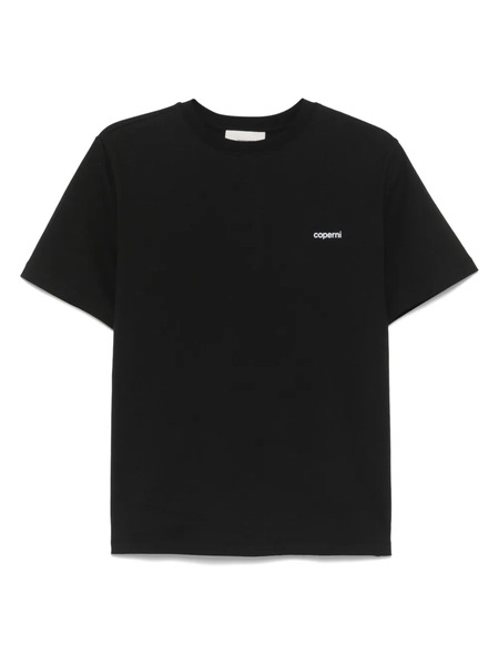  Coperni Logo T-shirt - Black 