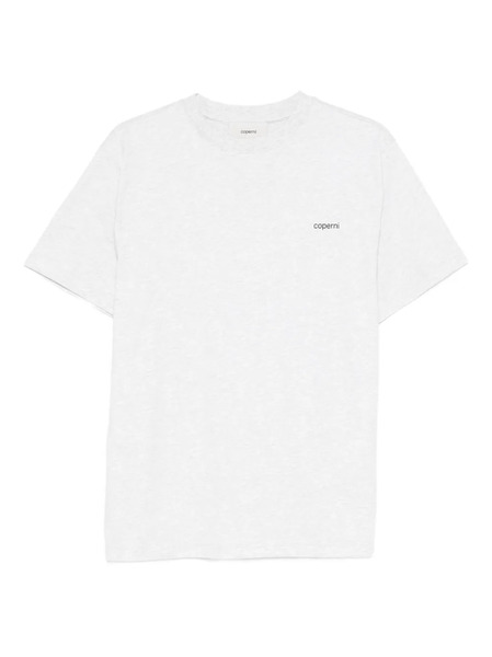  Coperni Logo T-shirt - Grey 