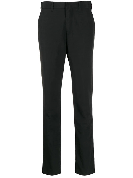  Coperni Mid-rise Suit Trousers - Black 