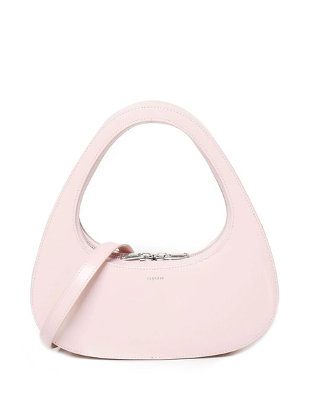  Coperni Mini Swipe Shoulder Bag - Pink 