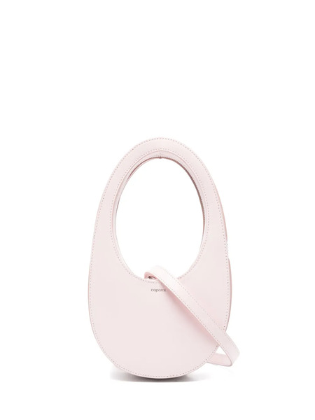  Coperni Mini Swipe Tote Bag - Pink 