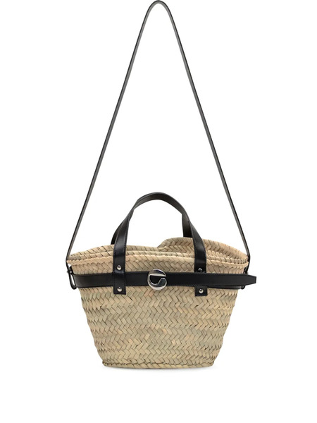  Coperni Palm Bucket Bag - Neutrals 