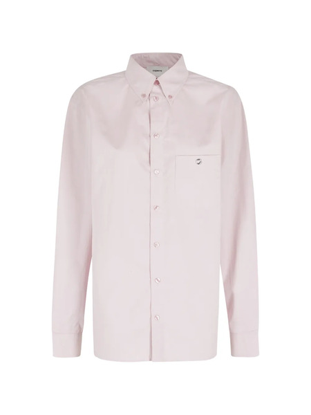  Coperni Pocket Shirt - Pink 