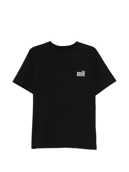  Coperni Snow White T-shirt - Black 