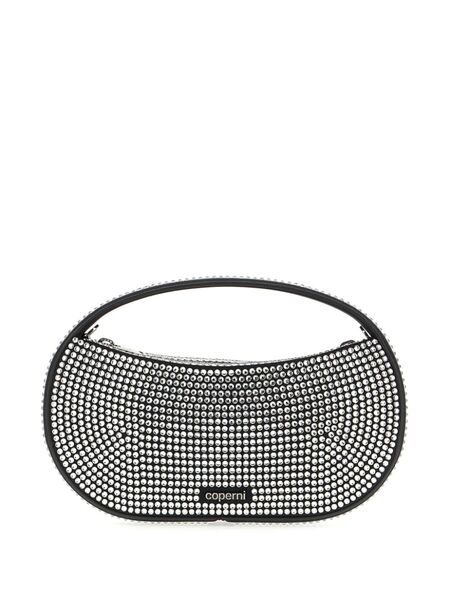  Coperni Sound Swipe Tote Bag - Black 