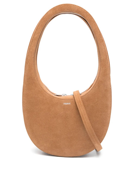  Coperni Swipe Shoulder Bag - Brown 